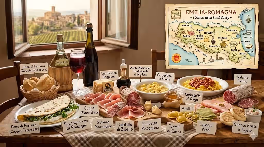 Emilia Romagna