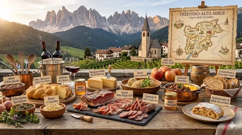 Trentino Alto Adige