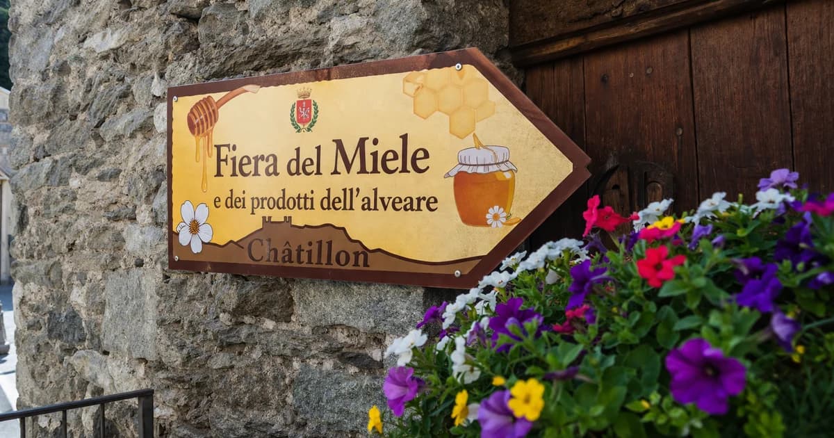  Guida Comuni Sagre, fiere e mercati della Valle d'Aosta