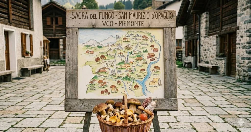  Guida VCO (Verbano-Cusio-Ossola) del Piemonte