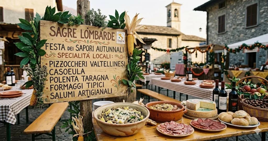  Guida alle Sagre e ai Mercati della Lombardia