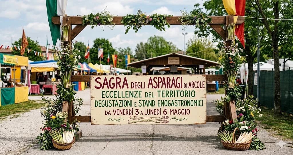 Guida alle Sagre e ai Mercati del Veneto