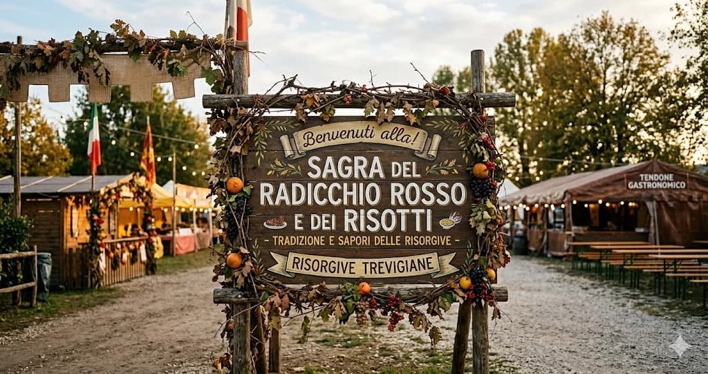  Guida Sagre della Pianura e delle Risorgive del Veneto