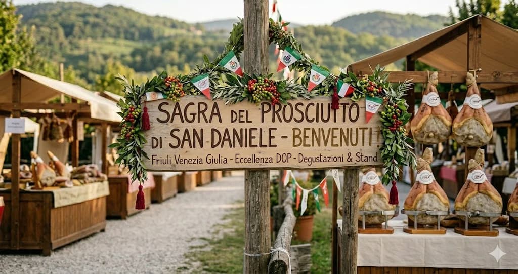  Sagre e mercati del Friuli Venezia Giulia