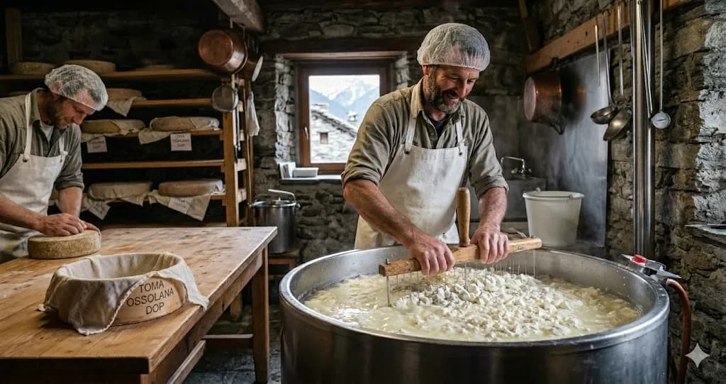Toma Ossolana DOP Piemonte 3