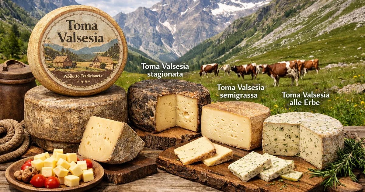 Toma della Valsesia (PAT) Piemonte
