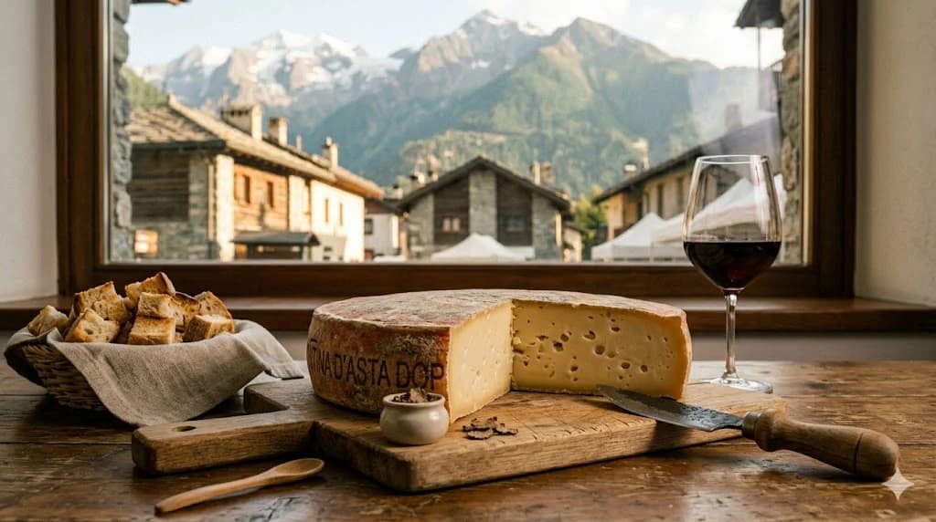 FONTINA D'AOSTA DOP