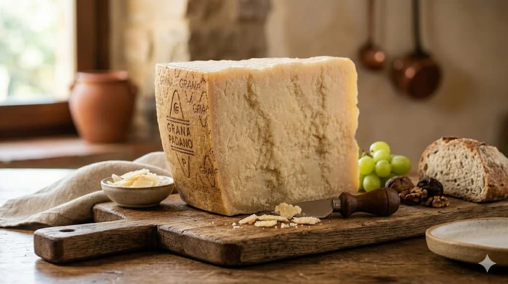 Grana Padano DOP Lombardia