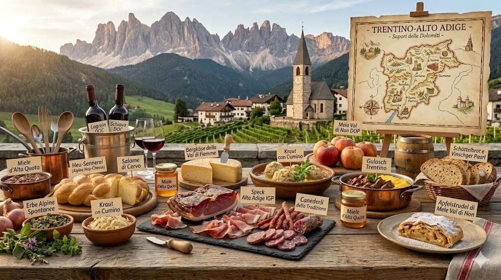 Trentino Alto Adige