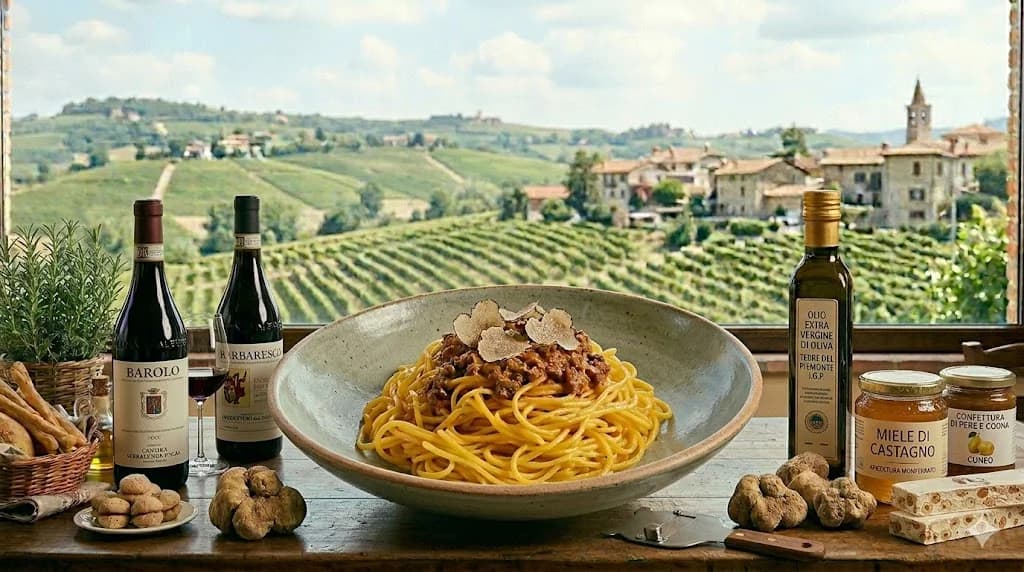 Tajarin piemontesi