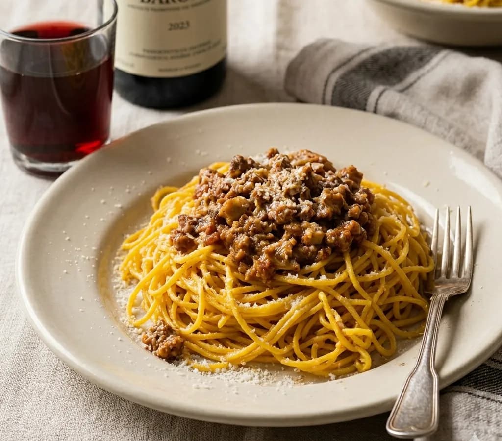 Tajarin piemontesi 3