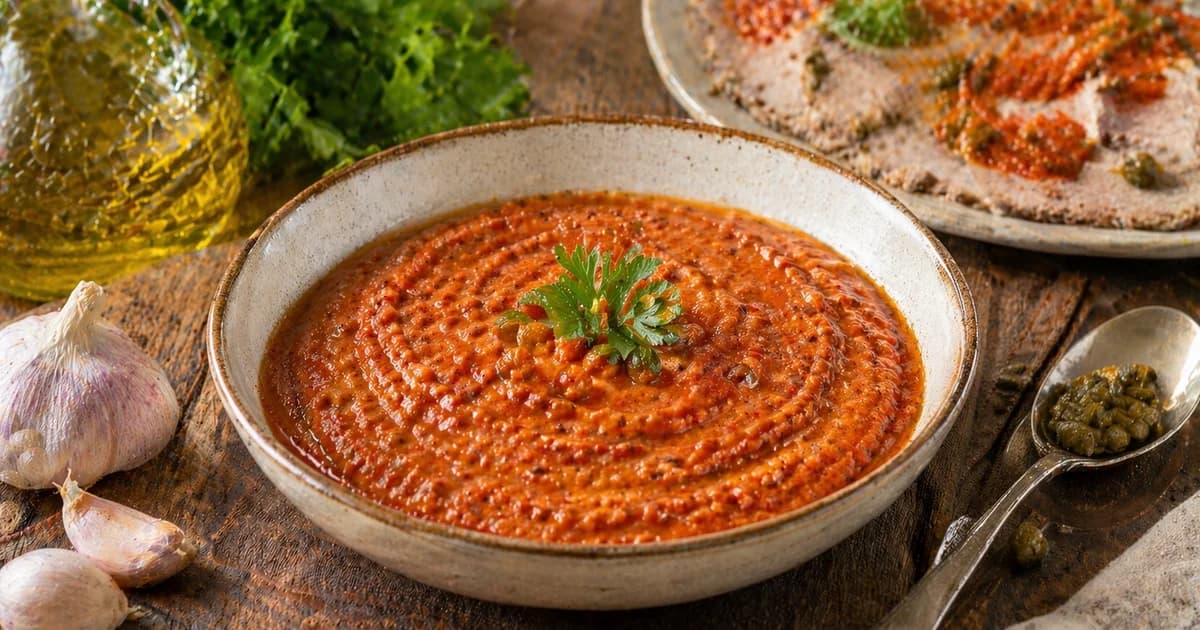 Salsa Rossa Piemontese 