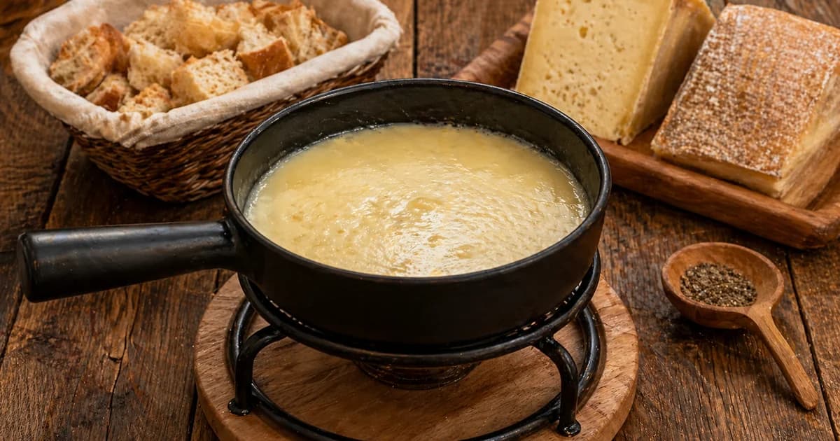 Fonduta valdostana 