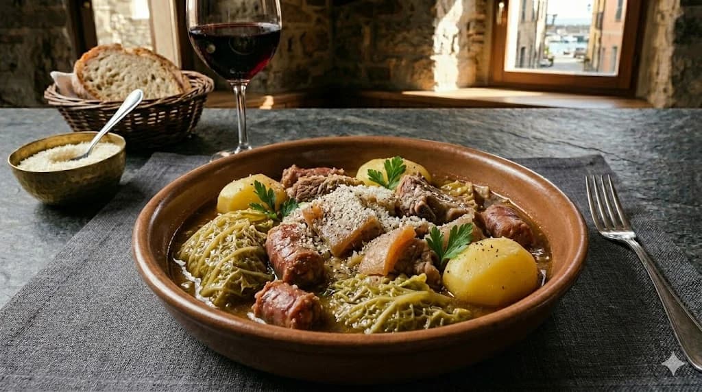 Cassoeula Tradizionale Lombarda