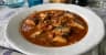 Boreto alla gradese, stufato di pesce povero con aceto bianco e pepe nero
