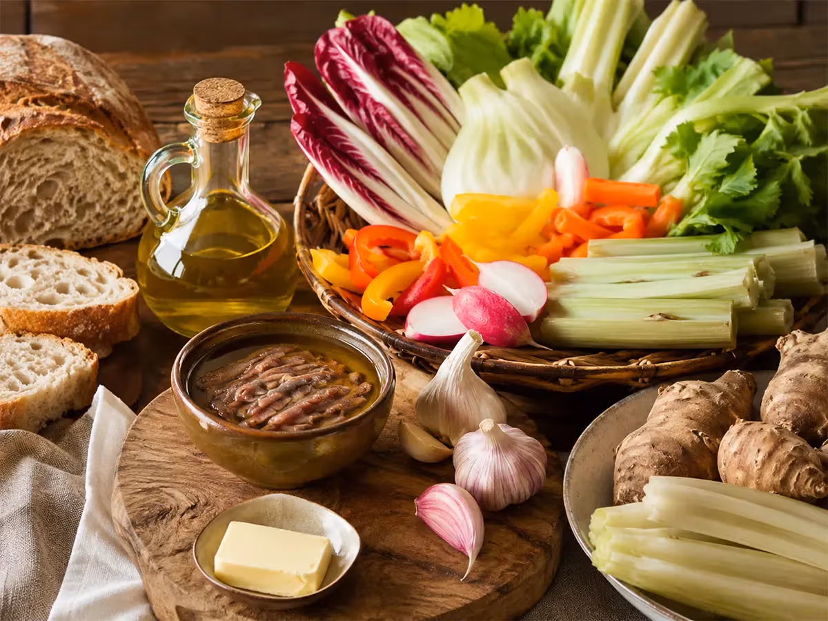 Bagna Cauda  4