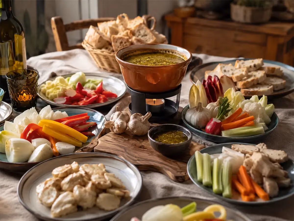 Bagna Cauda  2