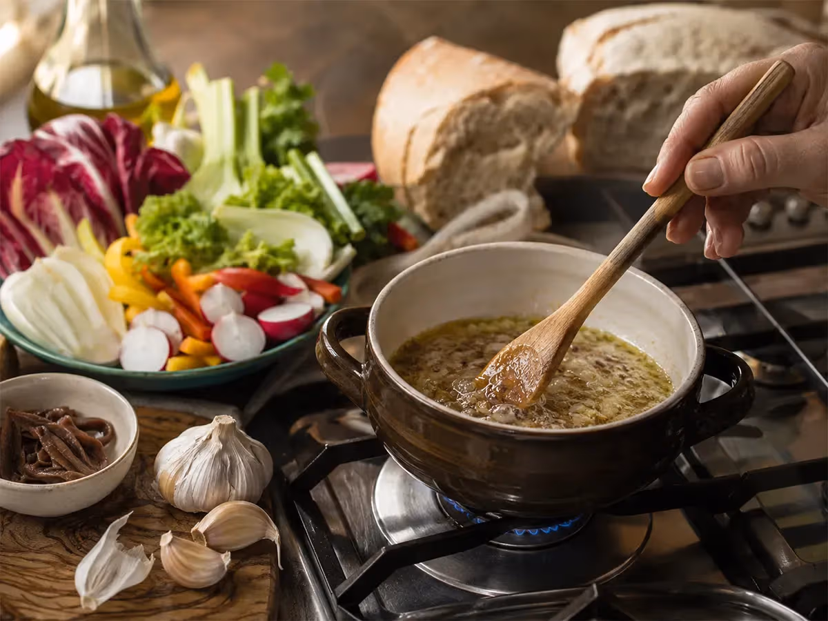 Bagna Cauda  3