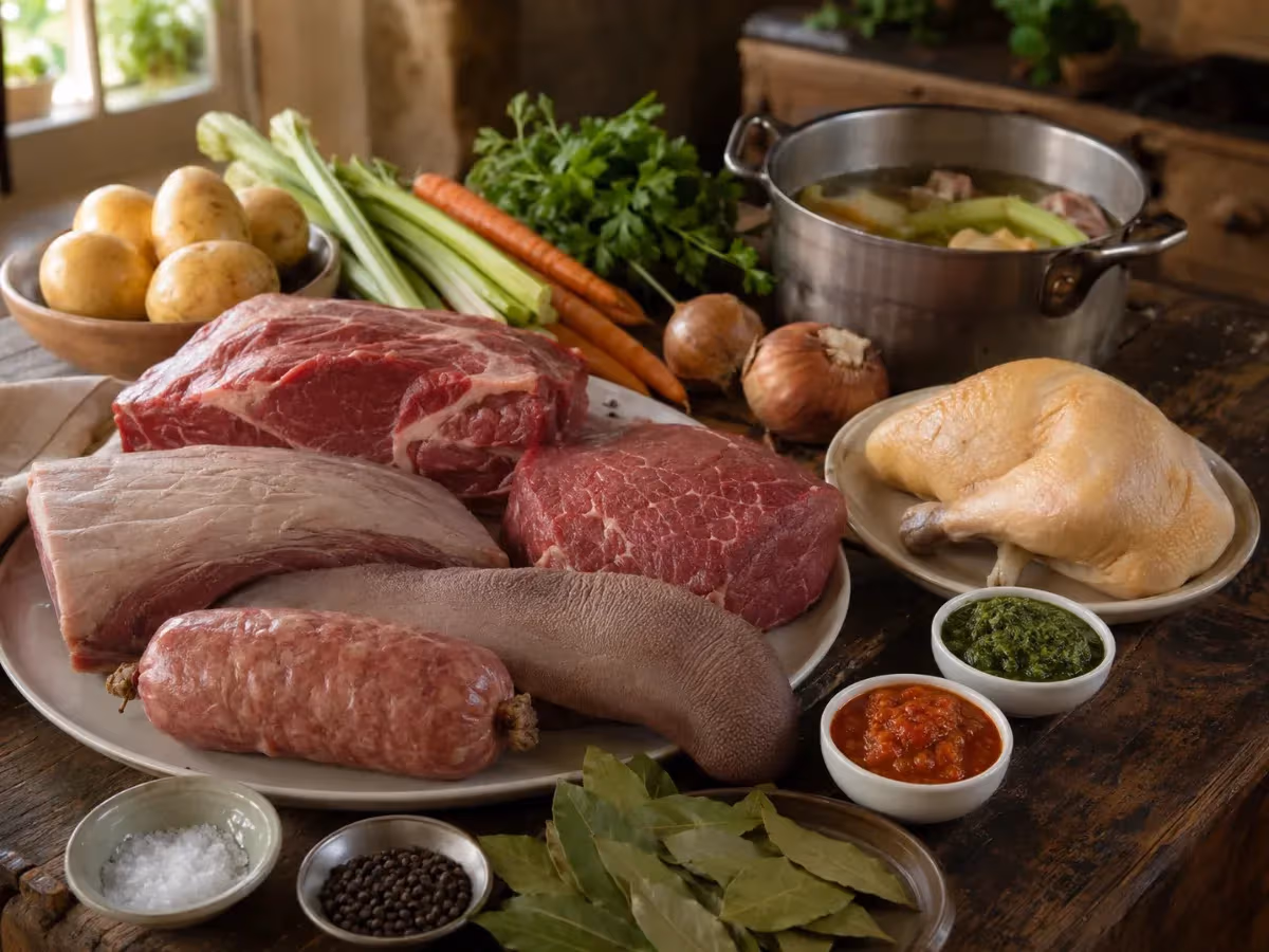 Bollito misto alla piemontese 2
