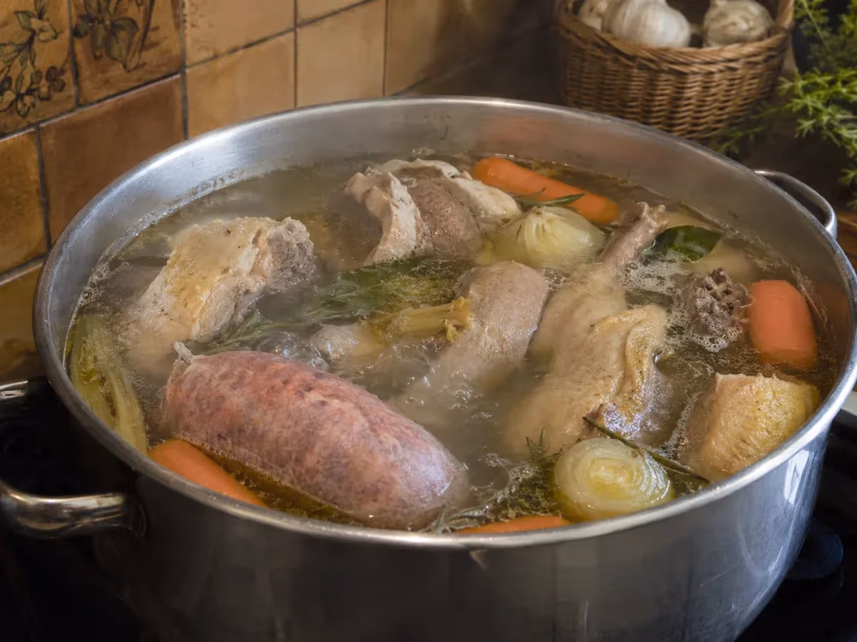 Bollito misto alla piemontese 3