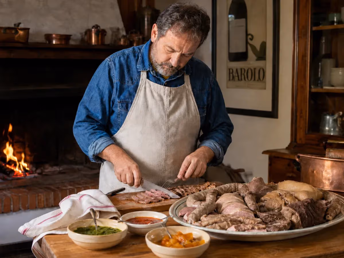 Bollito misto alla piemontese 4