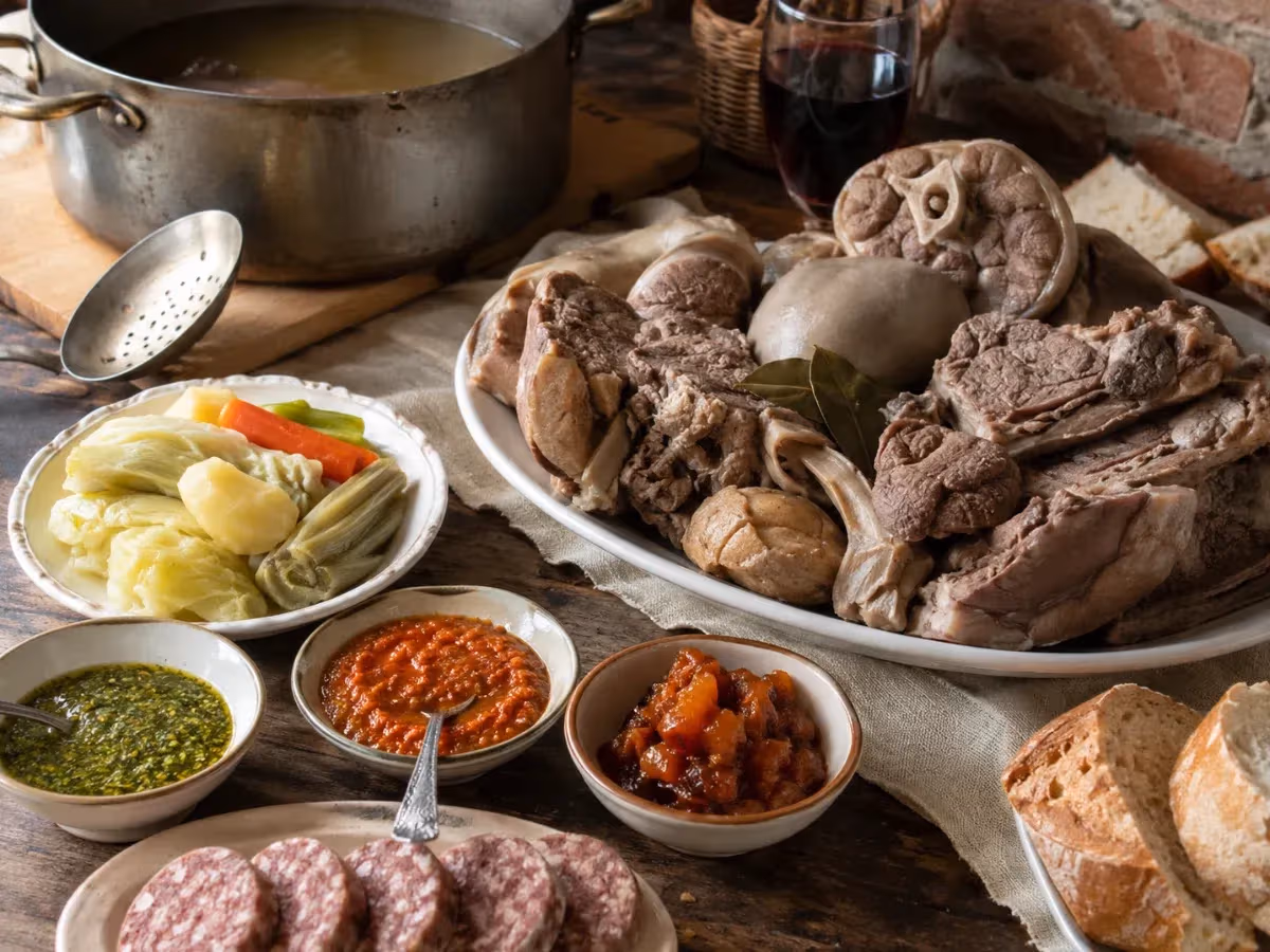 Bollito misto alla piemontese 6