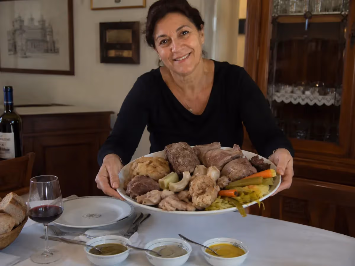 Bollito misto alla piemontese 8