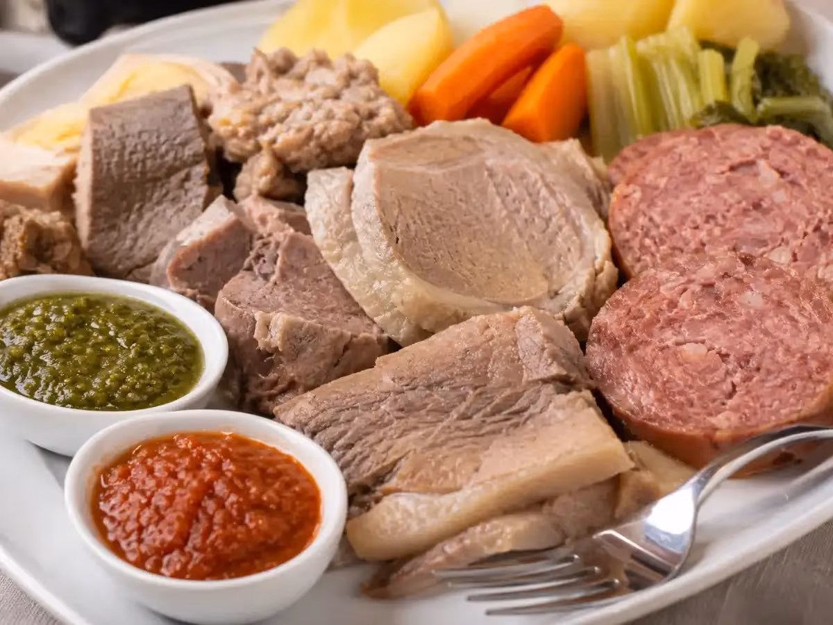 Bollito misto alla piemontese 9