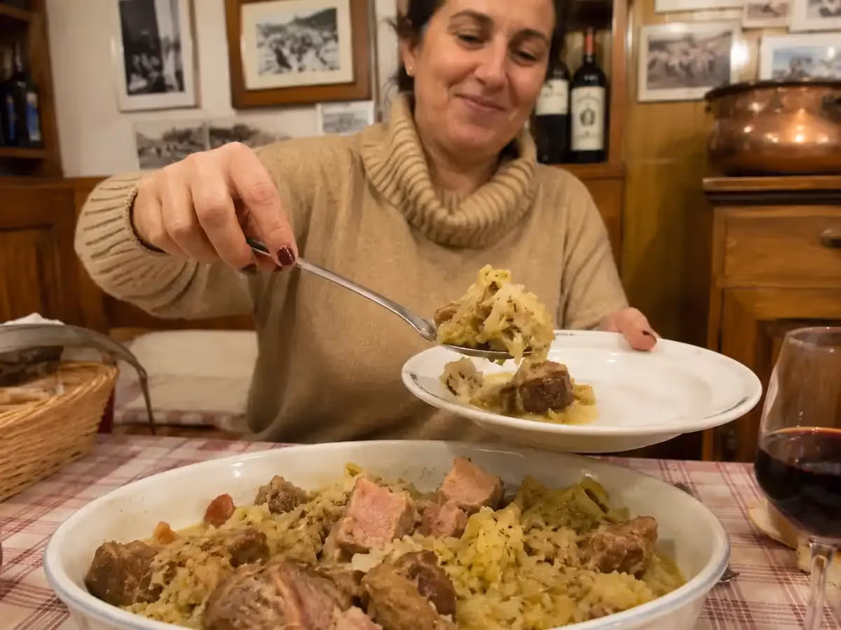 Cassoeula Tradizionale Lombarda 10
