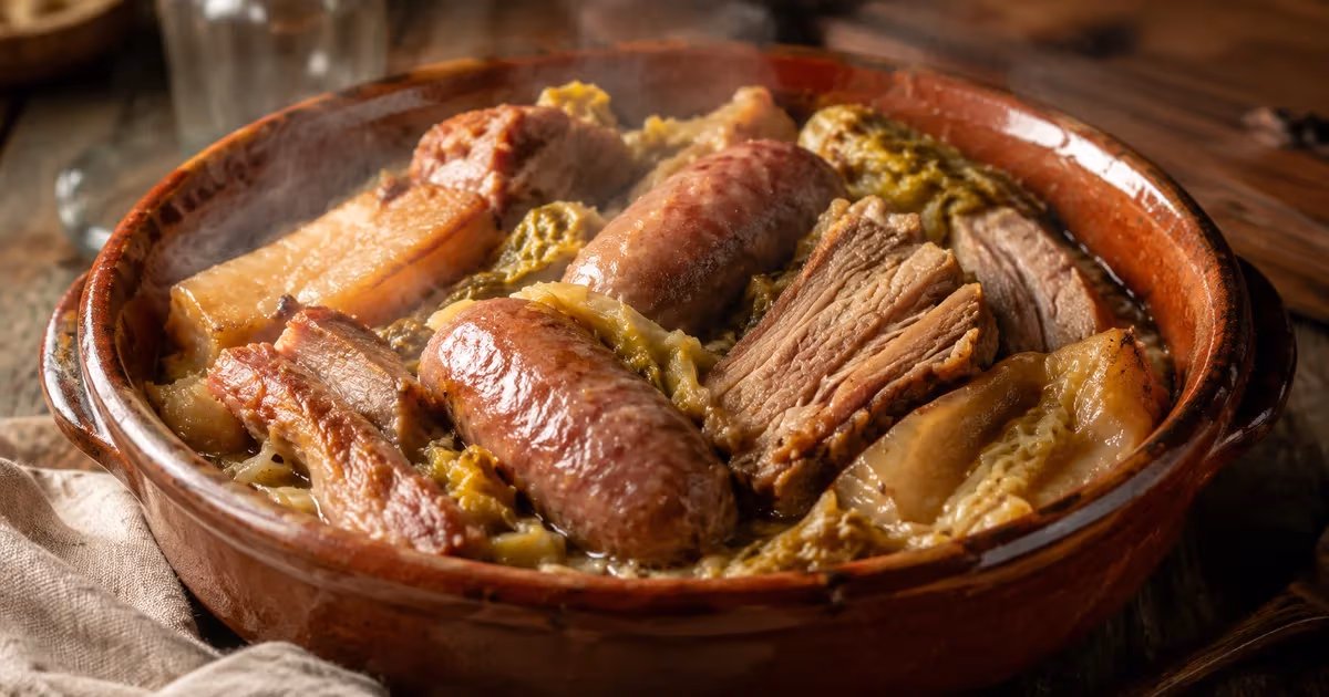 Cassoeula Tradizionale Lombarda