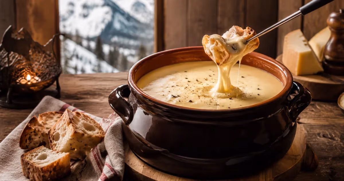 Fonduta valdostana 