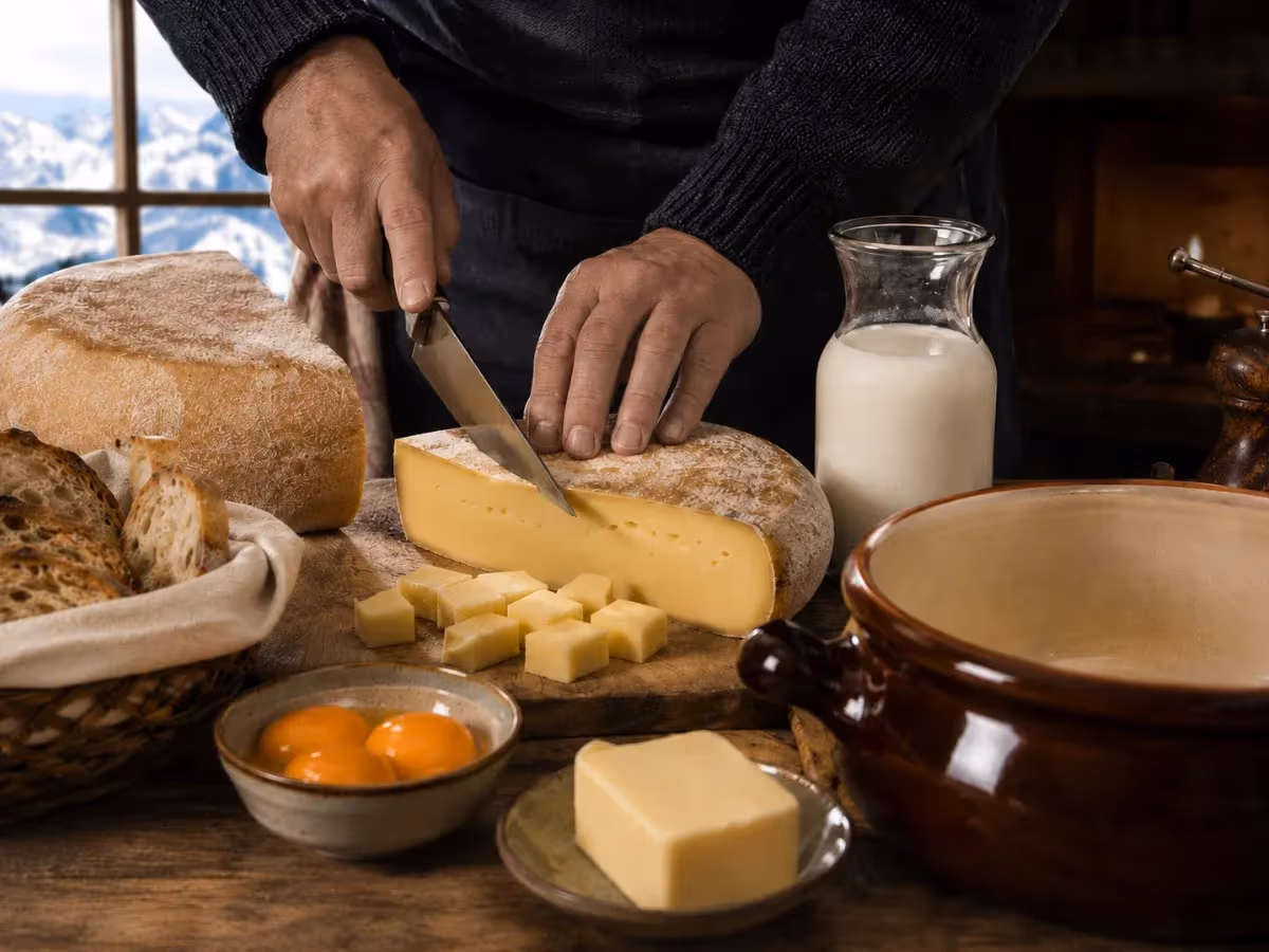 Fonduta valdostana  4