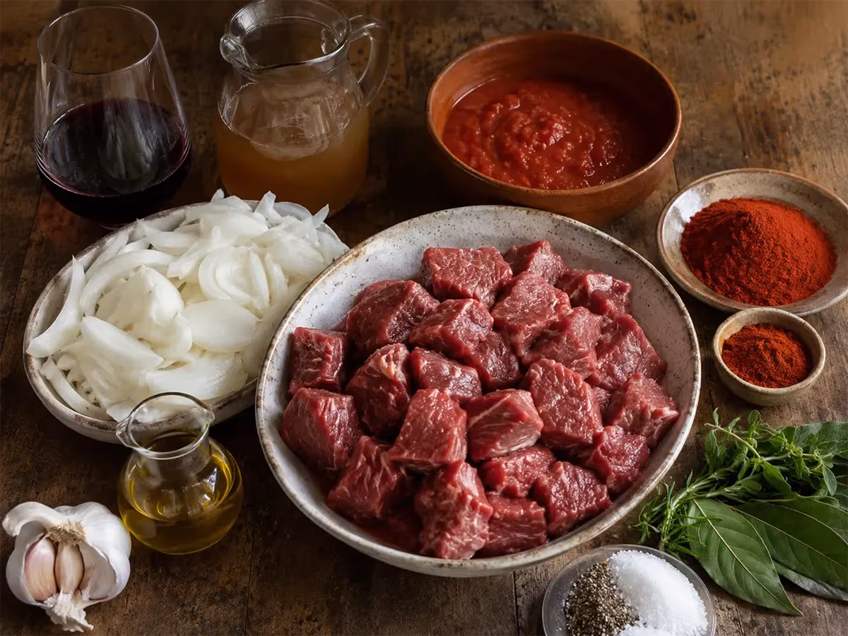 Il Goulash friulano  2
