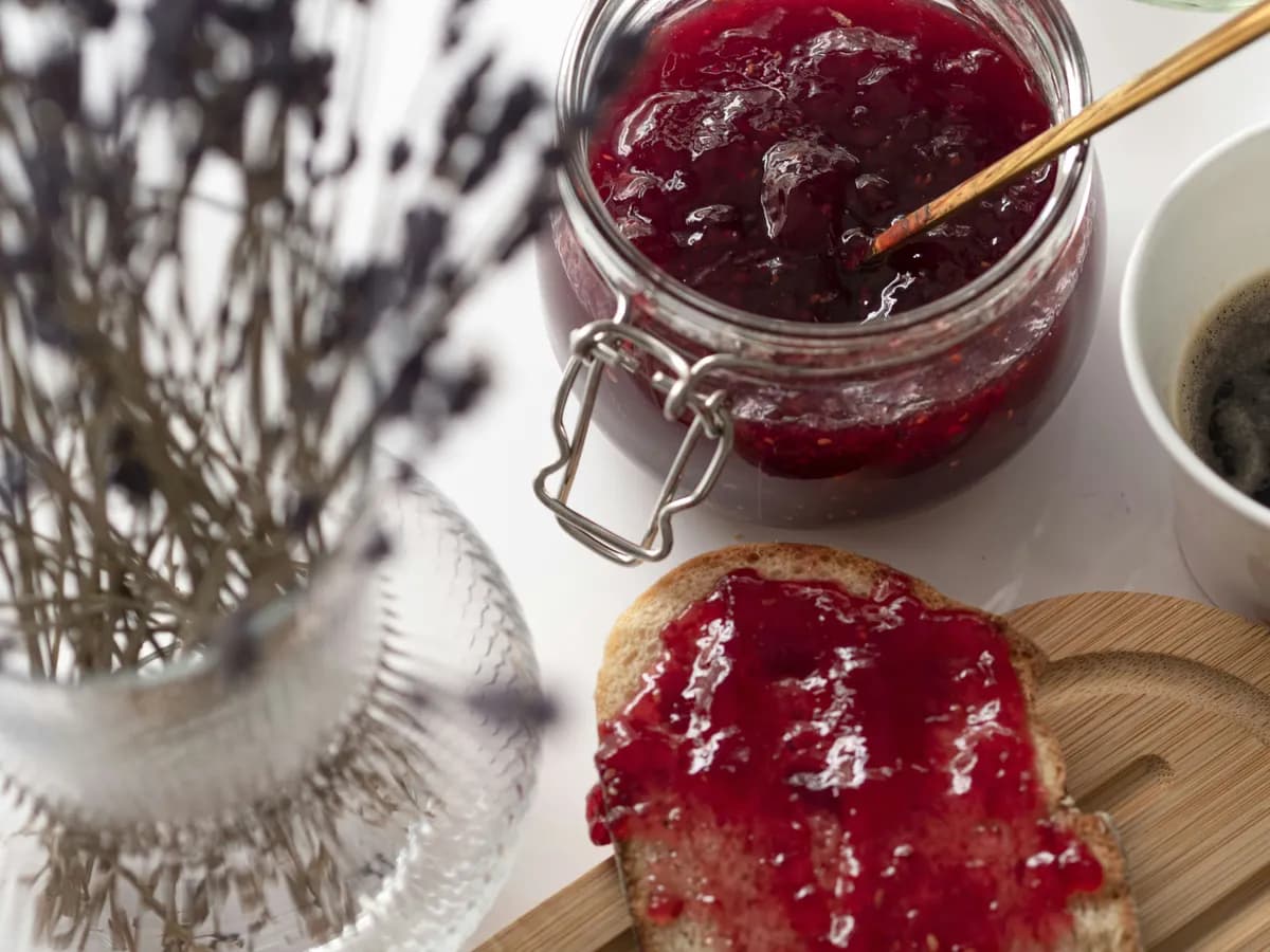 San Mauro Strawberry Jam 2