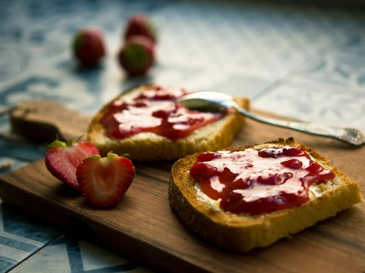 San Mauro Strawberry Jam 3