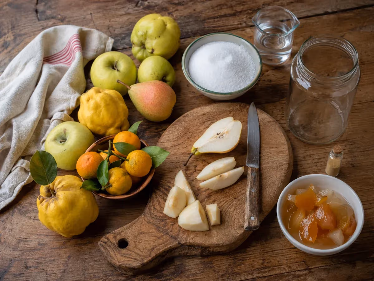 Salsa mostarda tradizionale per bollito 2