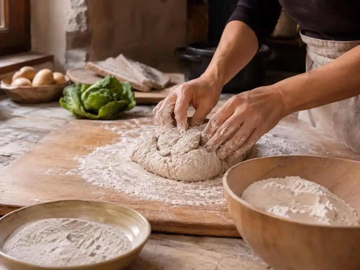 Pizzoccheri della Valtellina (Ricetta Tradizionale Lombarda) 3