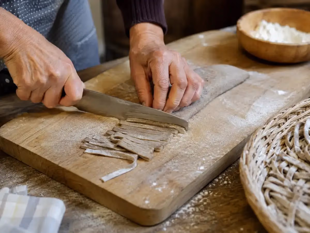 Pizzoccheri della Valtellina (Ricetta Tradizionale Lombarda) 4