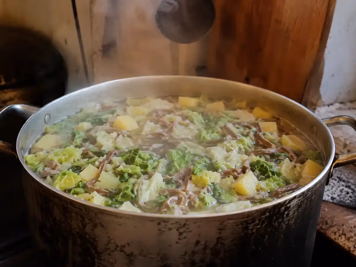 Pizzoccheri della Valtellina (Ricetta Tradizionale Lombarda) 5