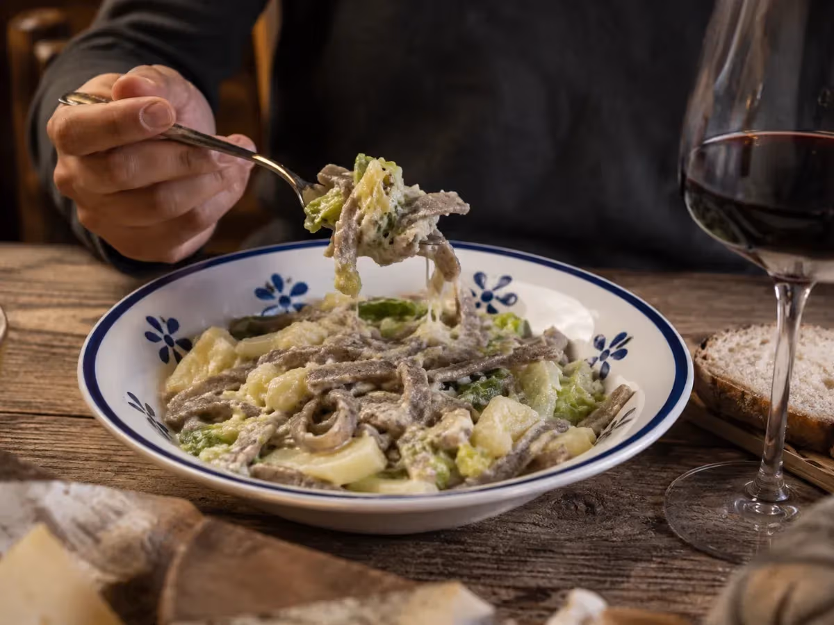 Pizzoccheri della Valtellina (Ricetta Tradizionale Lombarda) 9