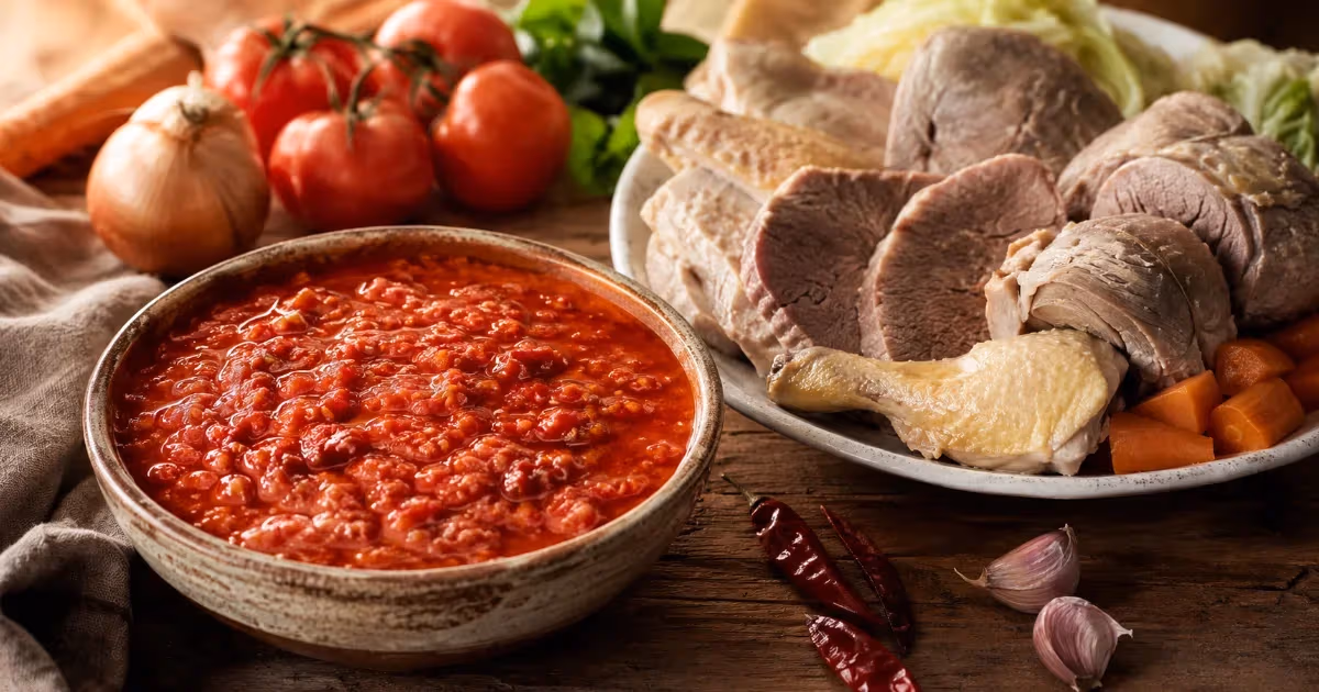Piemontese Red Sauce