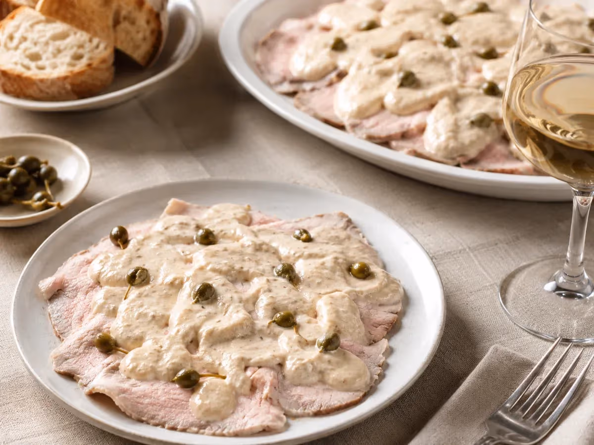 Vitello tonnato 10