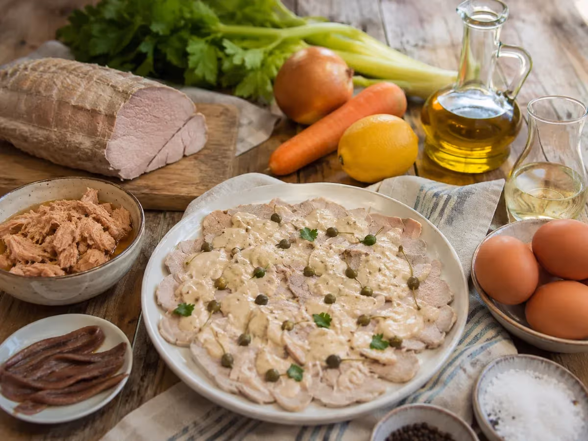 Vitello tonnato 2