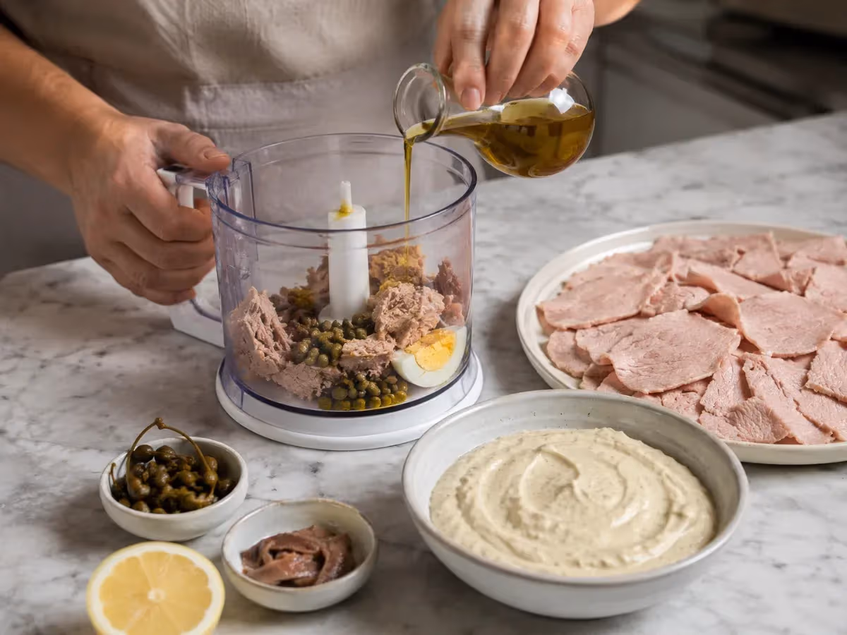 Vitello tonnato 5