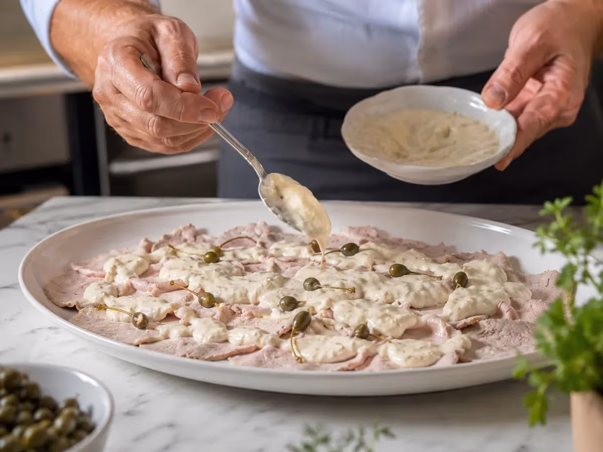 Vitello tonnato 6