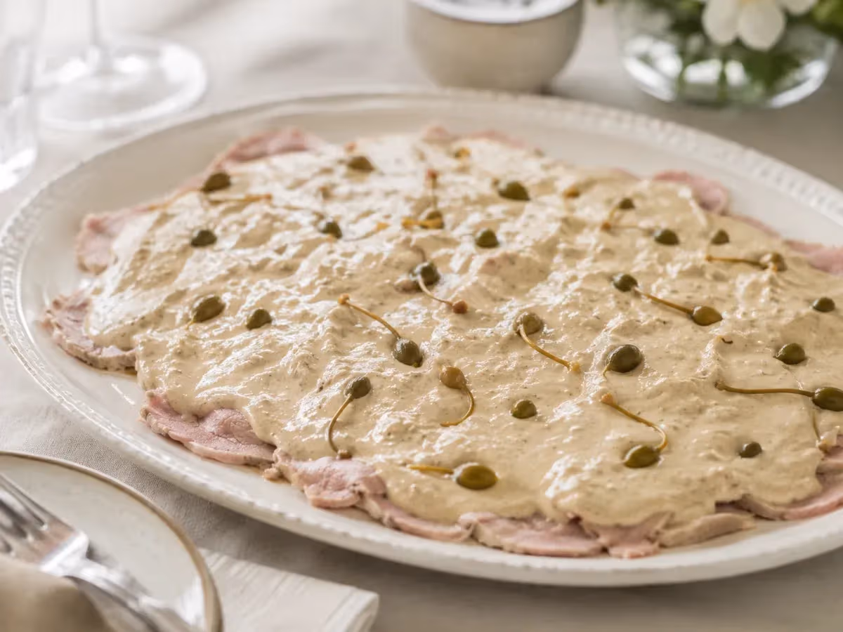 Vitello tonnato 7
