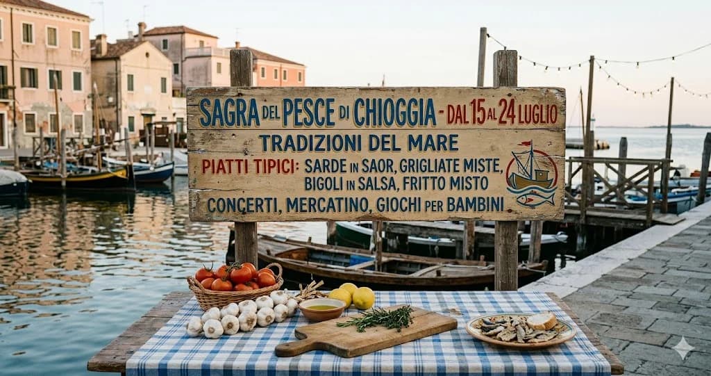 La Costa e i Laghi del Veneto