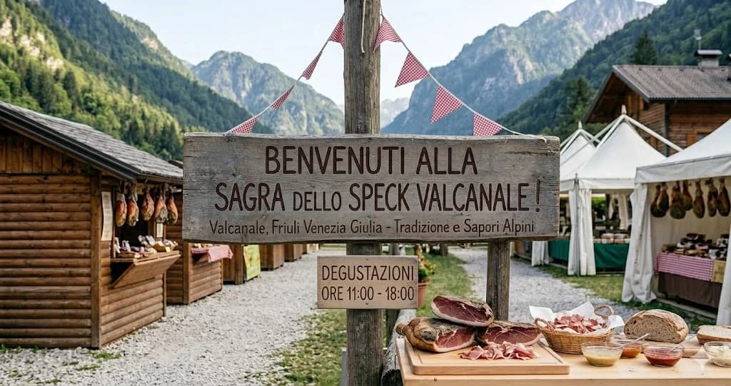 Mercati delle Vallate Montane del Friuli Venezia Giulia