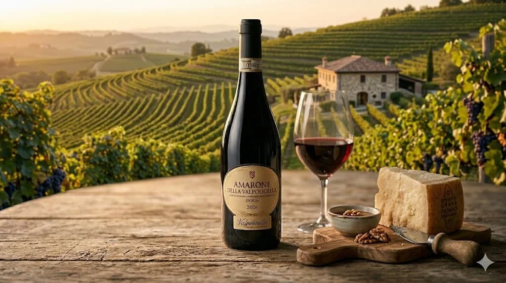 Amarone della Valpolicella DOCG Veneto