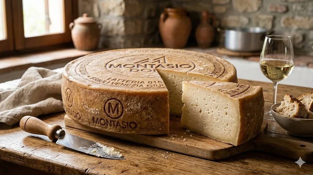 Montasio DOP